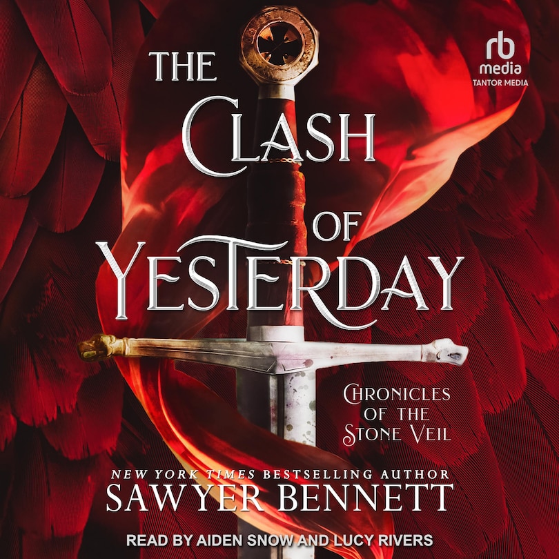 Front cover_The Clash of Yesterday