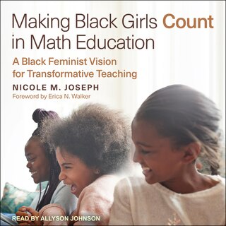 Couverture_Making Black Girls Count in Math Education