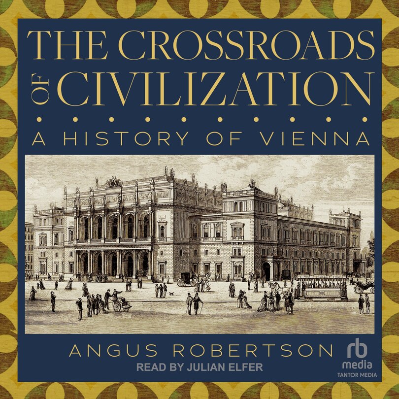 Couverture_The Crossroads of Civilization
