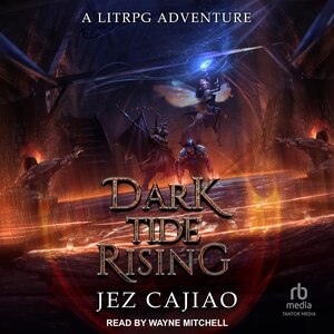 Front cover_Dark Tide Rising