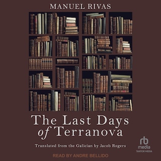 Front cover_The Last Days of Terranova