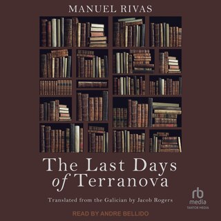 Front cover_The Last Days of Terranova