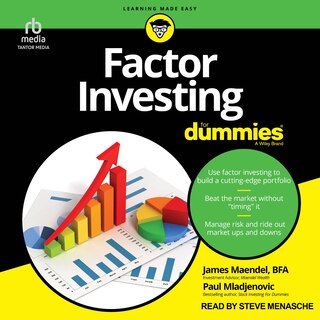 Couverture_Factor Investing For Dummies