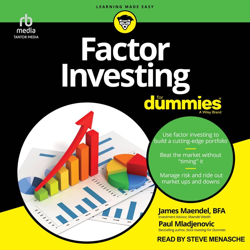 Couverture_Factor Investing For Dummies