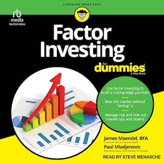 Front cover_Factor Investing For Dummies