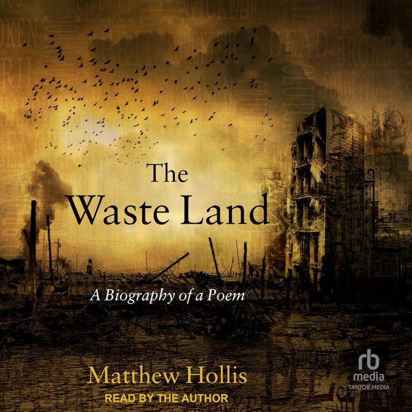 Couverture_The Waste Land