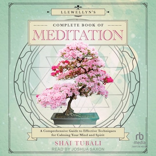 Couverture_Llewellyn's Complete Book of Meditation