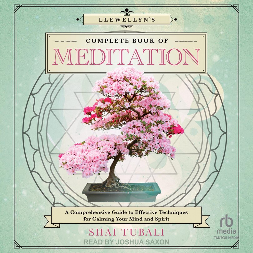 Couverture_Llewellyn's Complete Book of Meditation
