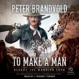 Front cover_To Make a Man
