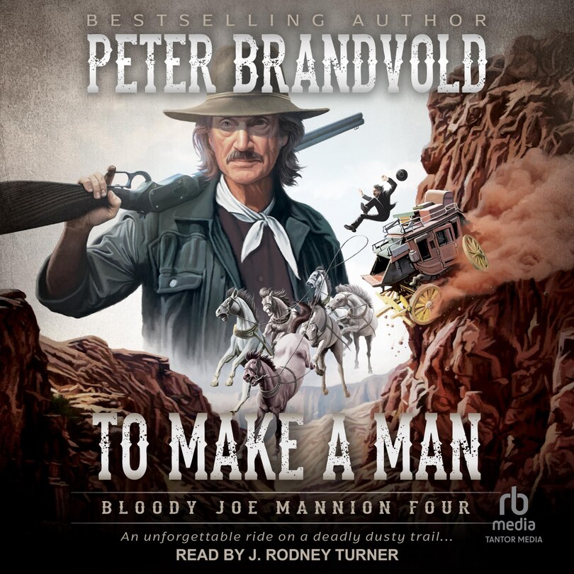 Front cover_To Make a Man