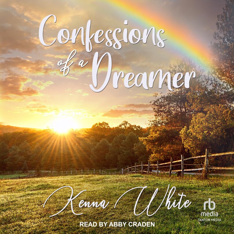 Front cover_Confessions of a Dreamer
