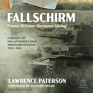 Front cover_Fallschirm-Panzer Division 'Hermann Göring'