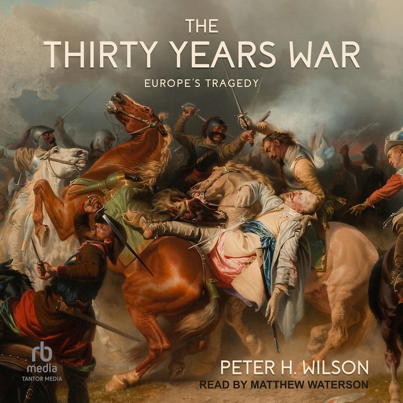 Couverture_The Thirty Years War