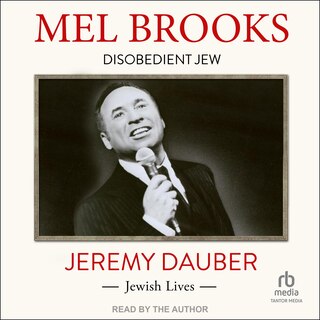Front cover_Mel Brooks