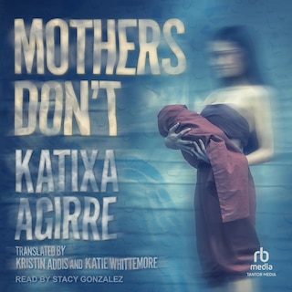 Front cover_Mothers Don't