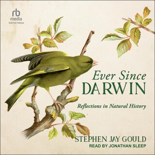 Front cover_Ever Since Darwin