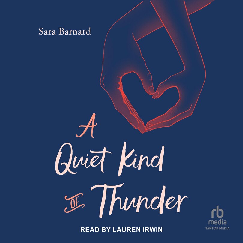 Front cover_A Quiet Kind of Thunder