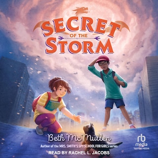 Front cover_Secret of the Storm