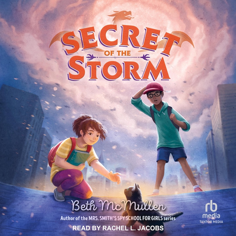 Front cover_Secret of the Storm