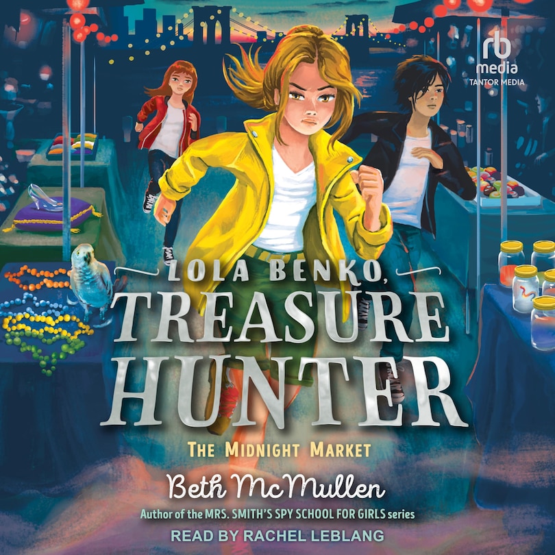 Front cover_The Midnight Market