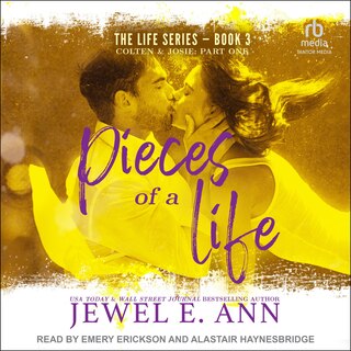 Front cover_Pieces of a Life