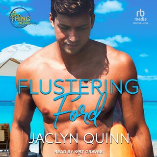 Front cover_Flustering Ford