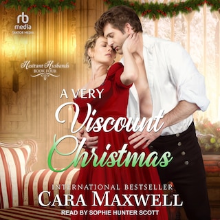Front cover_A Very Viscount Christmas
