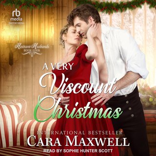 Front cover_A Very Viscount Christmas
