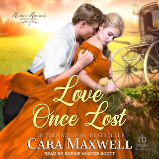 Front cover_Love Once Lost