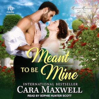 Couverture_Meant to Be Mine