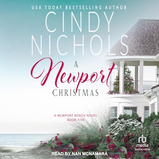 Couverture_A Newport Christmas