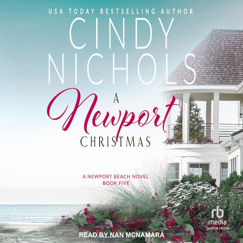 Couverture_A Newport Christmas