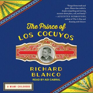 Front cover_The Prince of los Cocuyos