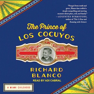 Couverture_The Prince of los Cocuyos