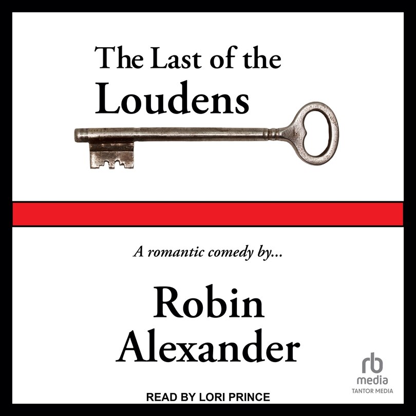 Front cover_The Last of the Loudens
