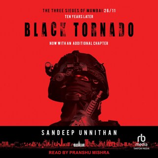 Front cover_Black Tornado