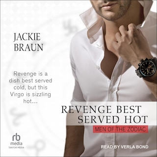 Front cover_Revenge Best Served Hot