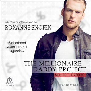 Couverture_The Millionaire Daddy Project