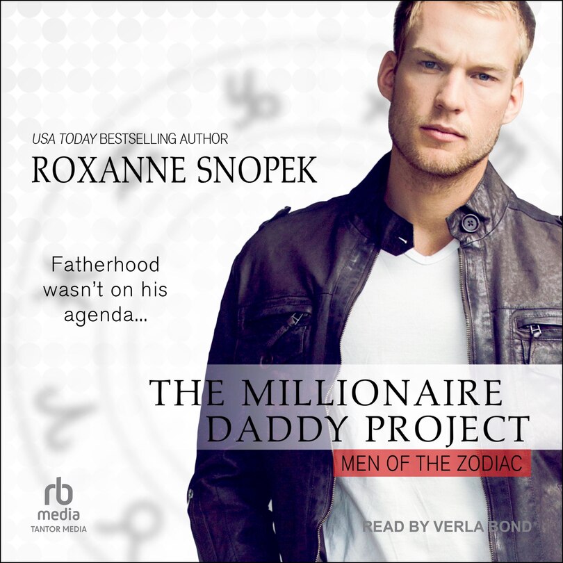 Couverture_The Millionaire Daddy Project