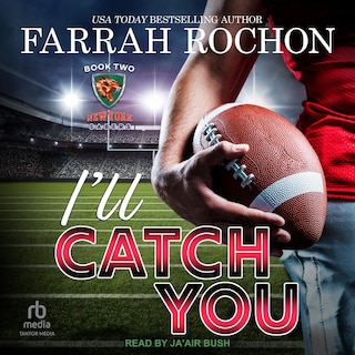 Front cover_I'll Catch You