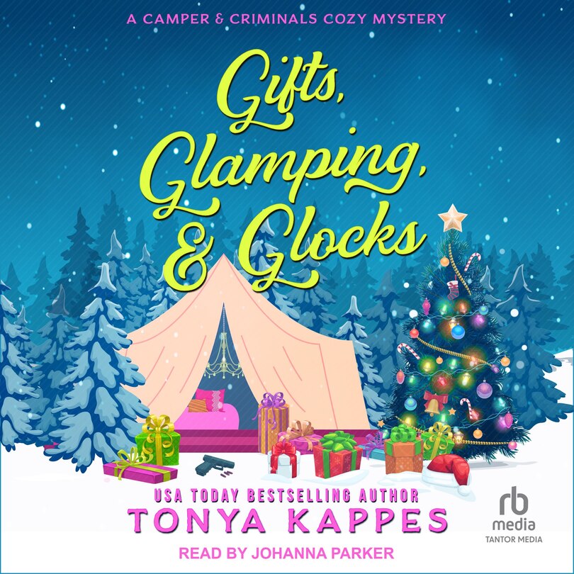 Front cover_Gifts, Glamping, & Glocks