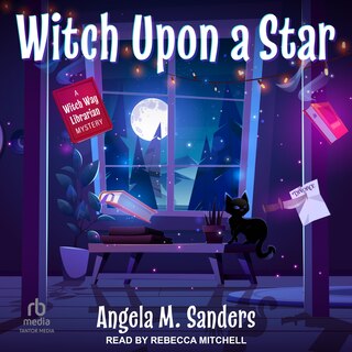 Front cover_Witch Upon a Star
