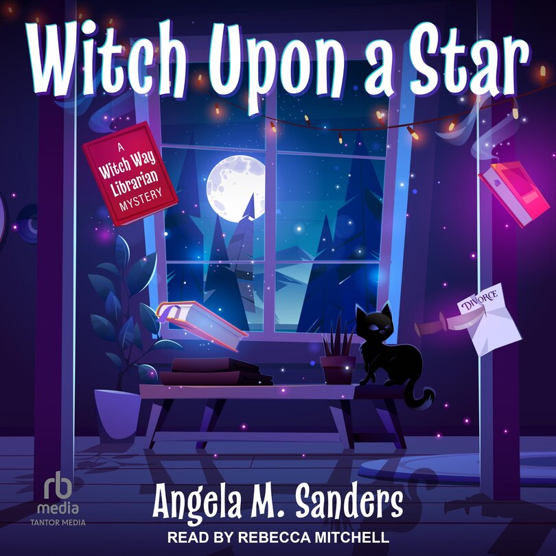 Front cover_Witch Upon a Star