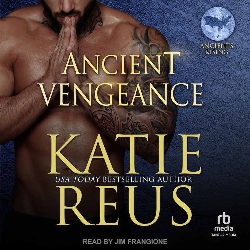 Couverture_Ancient Vengeance