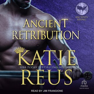 Front cover_Ancient Retribution