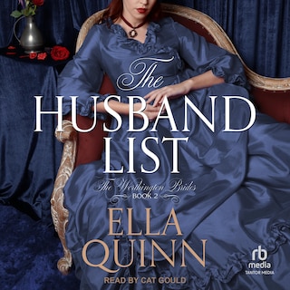 Front cover_The Husband List