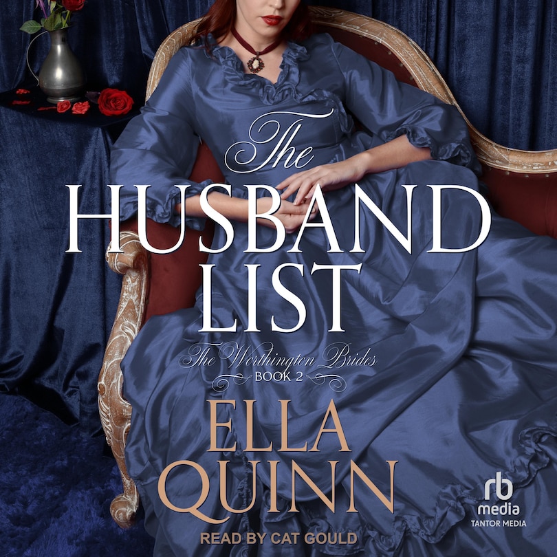 Front cover_The Husband List