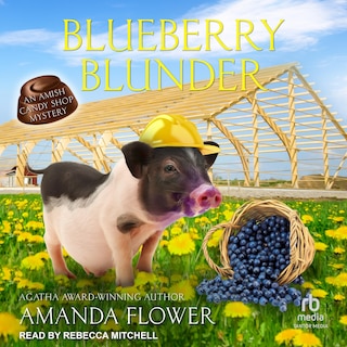 Front cover_Blueberry Blunder
