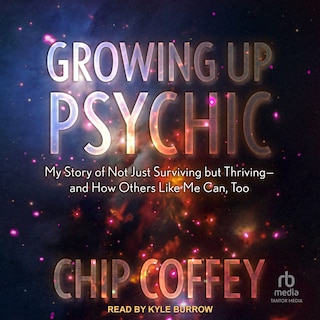 Front cover_Growing Up Psychic