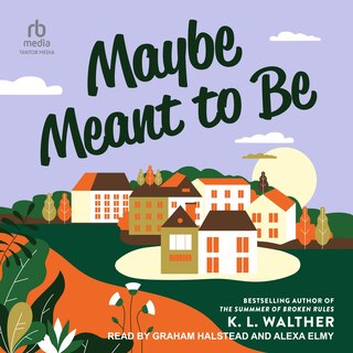 Front cover_Maybe Meant to Be